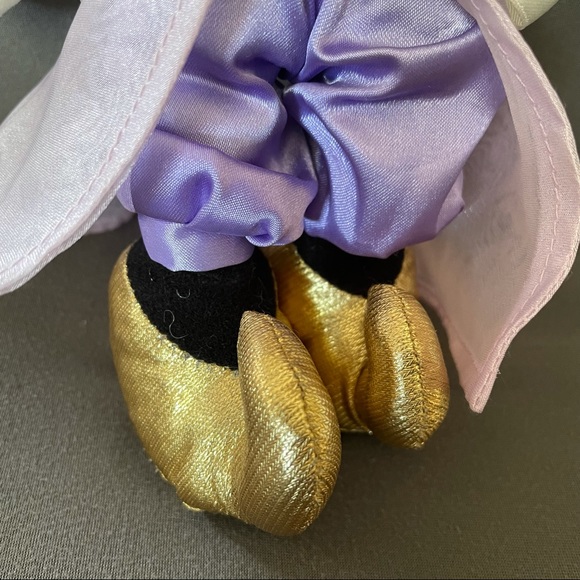 DISNEY MINNIE MOUSE JASMINE ALADDIN PRINCESS 8" BEAN BAG PLUSH BEANIE DOLL TOY - Picture 4 of 9